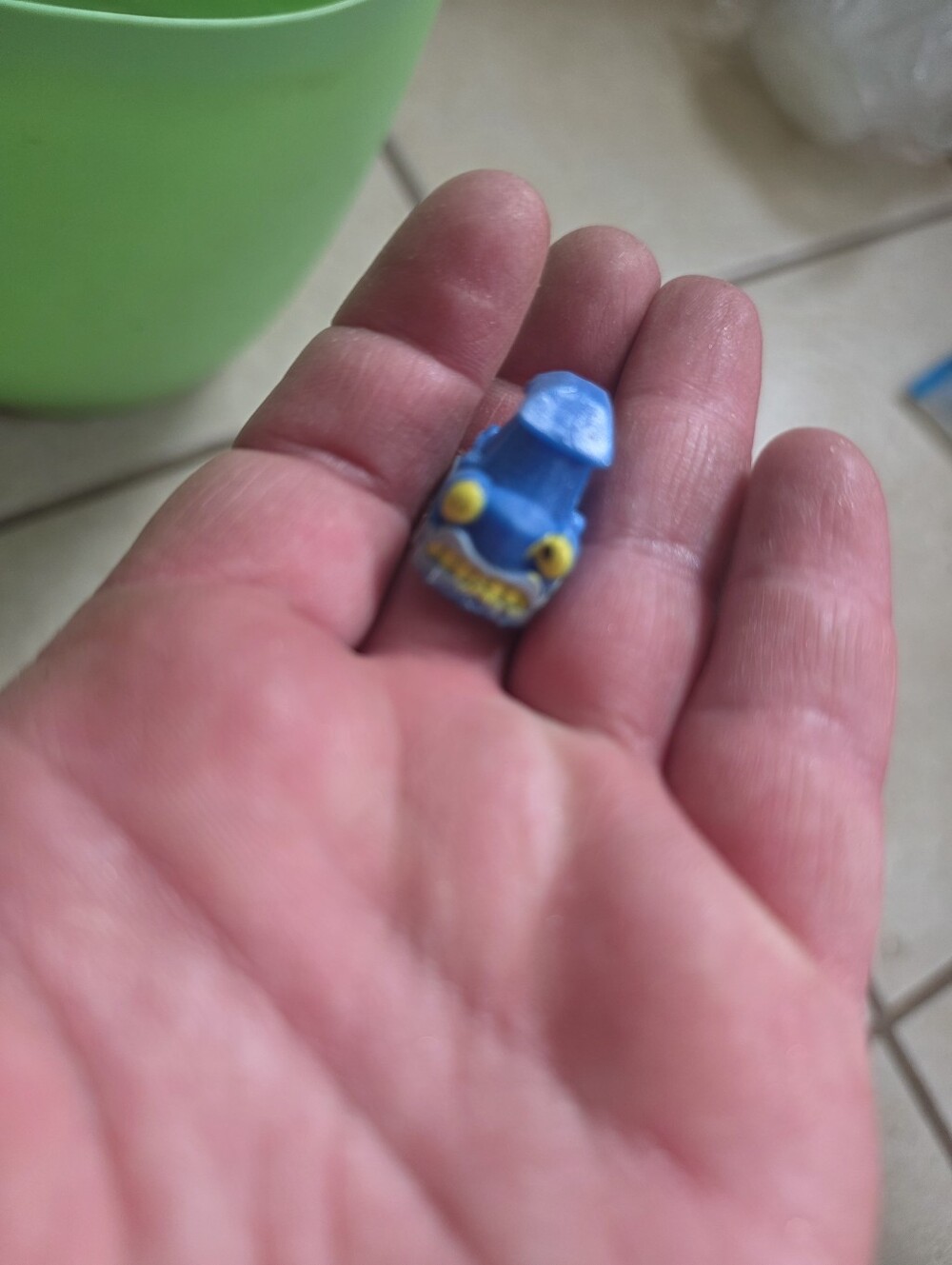 Carnage Car? From Trash Pack Moose Toys